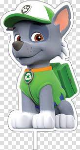 grey paw patrol character art dog youtube rocky puppy dog transparent background png clipart paw patrol characters paw patrol decorations paw patrol