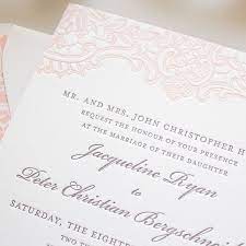 Wedding Stationery Guide Letterpress Printing Banter And Charm Letterpress Wedding Invitations Inexpensive Wedding Invitations Wedding Invitations Romantic