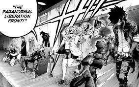 Check spelling or type a new query. No More Humans League Of Villains Vs Meta Liberation Army