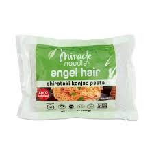 Angel Hair Shirataki Noodles Shirataki Noodles Miracle Noodles Shirataki