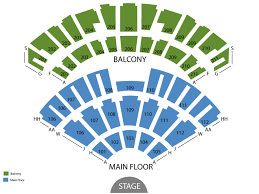 Rosemont Theatre Seating Chart And Tickets