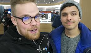 Shonduras, AsapSCIENCE, Lele Pons, Tyler Oakley, Others Grace Forbes'  Annual '30 Under 30' List