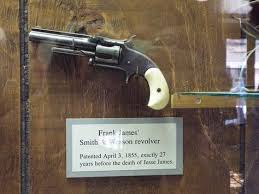 Pin On Guns Of Famous And Lesser Known Historical Figures Of The American West
