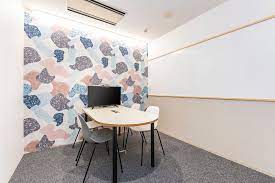 office sapporo hokkaido シェア オフィス オープンスペース コワーキングスペース