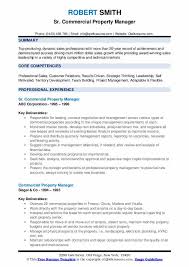 Retrieving data from a sql data base then doing some reconciliation within excel automatically. Commercial Property Manager Resume Samples Qwikresume