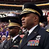 Brig. Gen. Kevin Vereen, deputy commanding general