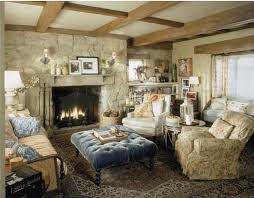 How They Built Rosehill Cottage For The Holiday Hooked On Houses English Cottage Decor Cottage Living Rooms Cottage Interiors
