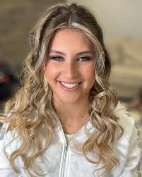 Hair & Makeup by Georgie Fredericks