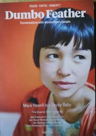 DUMBO FEATHER ISSUE 47 2016 Susan Carland Conversations Extraordinary  People $9.50