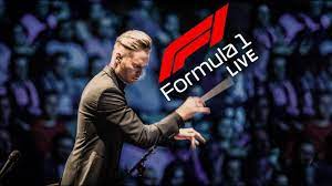 Csak igazi mai sláger megy. Formula 1 Theme Live In Concert By Brian Tyler Youtube
