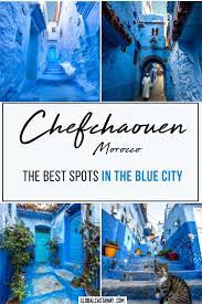 The Best Photo Spots In Chefchaouen 2021 Edition With A Map Morocco Travel Chefchaouen Travel And Tourism
