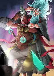 Ekko And Zilean League Of Legends Fan Art League Of Legends Fan Art Art Of Lol Lol League Of Legends Champions League Of Legends League Of Legends