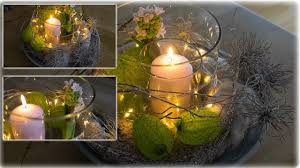 Selber eine dekoration für den herbst machen. Diy Fruhling Im Glas Deko Idee Blumen Und Dekoration Youtube