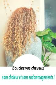 Magirollers Bigoudis Sans Chaleur En Silicone Beaute Et Makeup Cheveux Secs Astuce Cheveux Et Cheveux