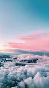 Vsco Ok The Sky Didn T Have To Go That Hard Also Thanks For Da Repubs Tessanndavis Phoneaccessories Sky Aesthetic Pretty Sky Aesthetic Pastel Wallpaper