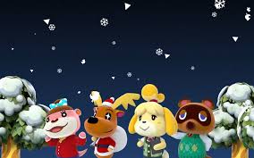 Nintendo Puts Together A Happy Holidays Animated Card Online Gonintendo The perfect happynewyear happyholidays animated gif huge galleries with animated christmas images, full of snow, glitter and sparkles! happy holidays animated card online