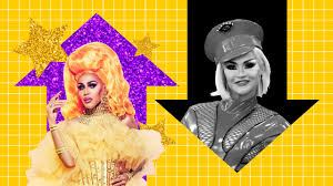 Jul 01, 2021 · group #1 of silky nutmeg ganache, jan, ginger minj, and a'keria c. Rupaul S Drag Race All Stars 6 Episode 3 Power Ranking Hustle Culture Xtra Magazine