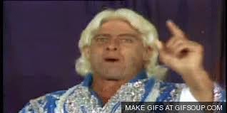 Maybe you would like to learn more about one of these? Cool Gif Images Ric Flair Gif To Be The Man