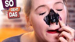 .maske selber machen ich zeige in diesem video wie ich eine blackhead maske ohne kleber die maske ist gut gegen mitesser. Anti Mitesser Maske Einfach Selber Machen Lifehack Test Youtube