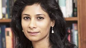 Gita gopinath also met piyush goyal and amitabh kant last week to discuss the indian economy and ways to boost growth in the country in the current global scenario. Imf Appoints Harvard S Gita Gopinath As Chief Economist Financial Times