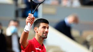 Hewett completes roland garros double with singles success. Djokovic Wins 70th Match At Roland Garros Tying Second Most All Time
