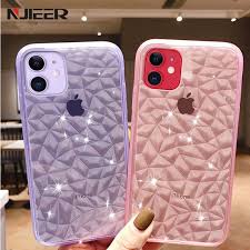 Geometric Crystal Texture Iphone 11 Pro Max Xs Xs Max Xr X Cases Retailite Girly Phone Cases Artsy Phone Cases Pretty Iphone Cases