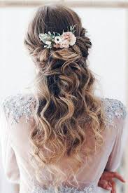 Choosing the right wedding hair. Weddingforward Posts From 30 Prettiest Bohemian Wedding Hairstyles For 02 02 2019 Milled