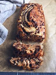 Banana Bread Aux Pepites De Chocolat Clemfoodie Recette En 2020 Pepite Chocolat Recette Banana Bread Snacks Sucres
