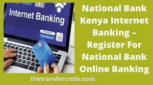 Cher client, la page à laquelle vous désirez accéder n'est pas disponible pour le moment. National Bank Kenya Internet Banking Register Login To Nbk Online Banking