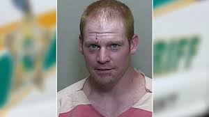 True evil': Man accused of 'grooming' runaway Florida teen to brand herself