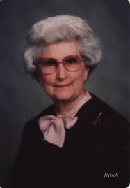 Obituary: Marguerite Goudeau