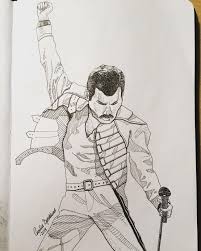 We did not find results for: Freddie Mercury Drawing