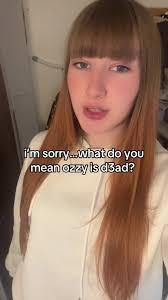 Ozzy Osbourne and Sharon Have A Pact