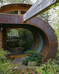 The Wilkinson Tree House Residence By Robert Harvey Oshatz If It S Hip It S Here