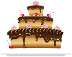 Birthday Transparent Background Chocolate Truffle Cake Cake With Chocolate Cream Png Clipart Bolo Doces Aniversario