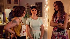 Girls returns for its sixth and final season on february 12, along with the sixth, but probably not final, round of critiques. Lena Dunham And Girls Another Triumph In Season 2 Hollywood Reporter