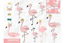 Download Flamingo Summer Bundle Graphic By Babygnom Creative Fabrica