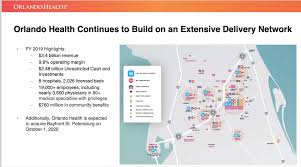 Bayfront Buyer Orlando Health Aims To Own The I 4 Corridor St Pete Catalyst