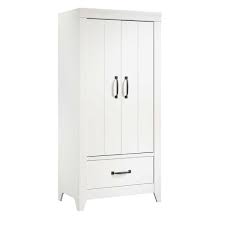 soft white wardrobe storage cabinet