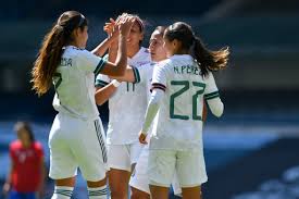 Futbol femenil mundo futbol mundial de futbol arquero de futbol futbol peruano curiosidades del futbol pilotos atleta kits de. Monica Vergara Debuta Al Frente De La Seleccion Mexicana Femenil Con Triplete En El Azteca Vavel Mexico