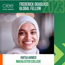 Douglass-O'Connell Global Internship