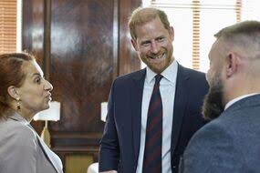 Prince Harry has just humiliated Meghan – her response will be brutal | TV  & Radio | Showbiz & TV | Express.co.uk