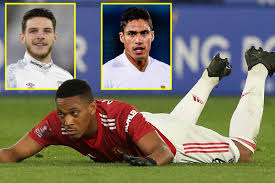 Derby country keen to take manchester united starlet teden mengo on loan according to the athletic (subscription required), derby county remains interested in taking manchester united youngster teden mengi on loan this summer. Seal Declan Rice And Raphael Varane Transfer And Sell Anthony Martial On Average