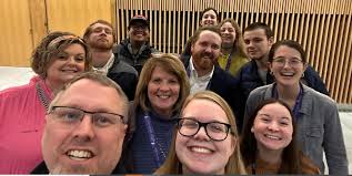 LCHS Connection strong at KMEA Conference