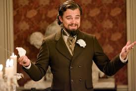 At First You Had My Curiosity But Now You Have My Attention From Sketch To Still The Spaghetti Western Wit Of Sharen Davis S Django Unchained Costumes Leonardo Dicaprio Django Unchained Leonardo Dicaprio Movies