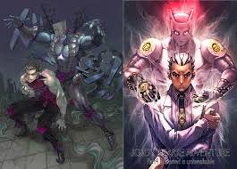 Joseph always had a partner in crime, someone to ride with, someone to pause with. Who Would Win Yoshikage Kira Or Dio Brando Quora