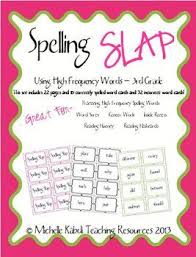The right knowledge of words immensely. Spelling Slap 3rd Grade This Is A Spelling Game Education At Repinned Net