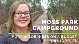 9:00 am to 6:00 pm; Moss Park Campground Review Youtube