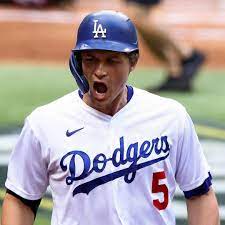 Pin By Karina Tiscareno On Sports In 2020 Dodgers Dodgers Girl Dodgers Baseball