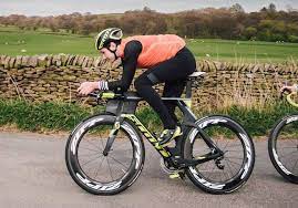 Alistair brownlee will be riding a size medium scott plasma with some special upgrades. Alistair Brownlee On The Scott Plasma How Does He Look Bike Gear Tri247 Com
